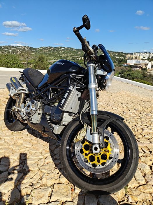 Ducati Monster S4R