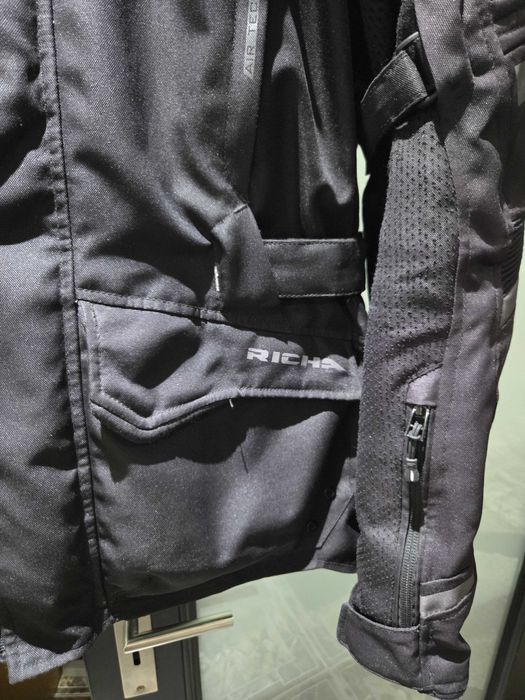 Casaca motard Richa