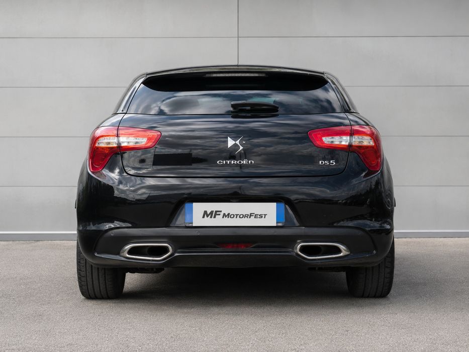 Citroën DS5 hybrid 4 - 2.0 hdi 200cv - 2014