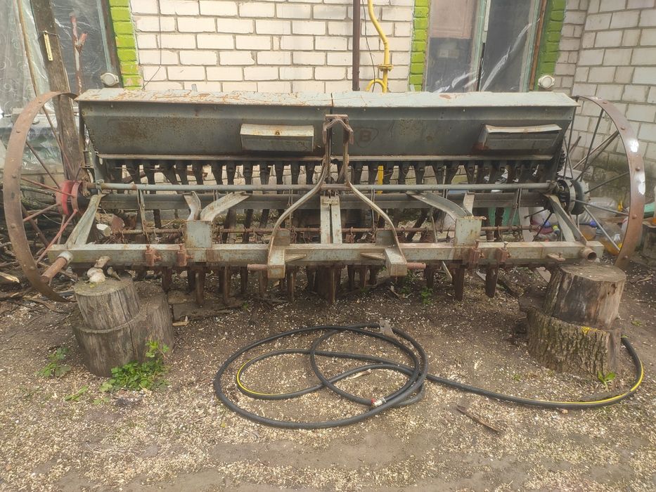 Сівалка польська