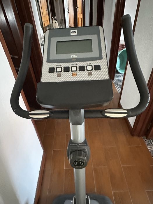 Bicicleta estática