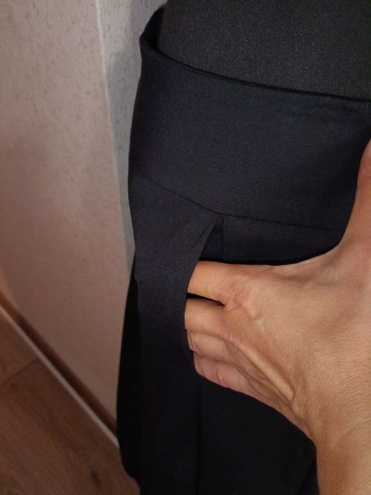 Спідниця максі oblique
