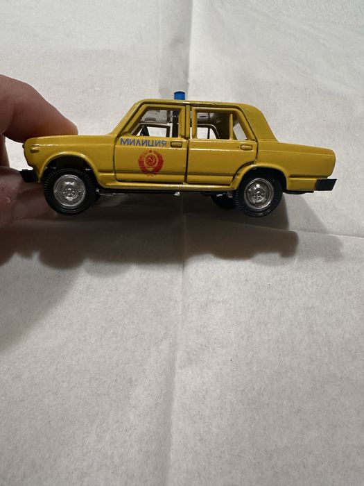 Модели СССР 1:43