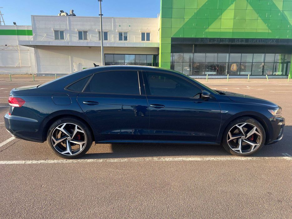 Volkswagen Passat 2020