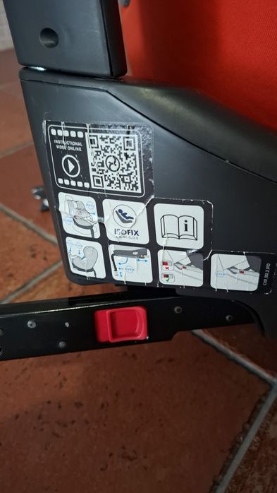 Cadeira Auto Cybex Sirona 360 ISOFIX Rotativa grupo 0+/1