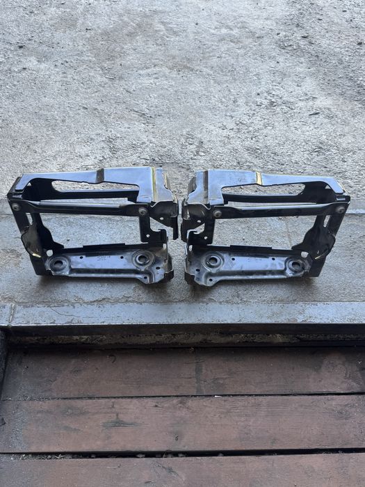 Кронштейн лонжерона  BMW X3 G01  51117399916 51117399915