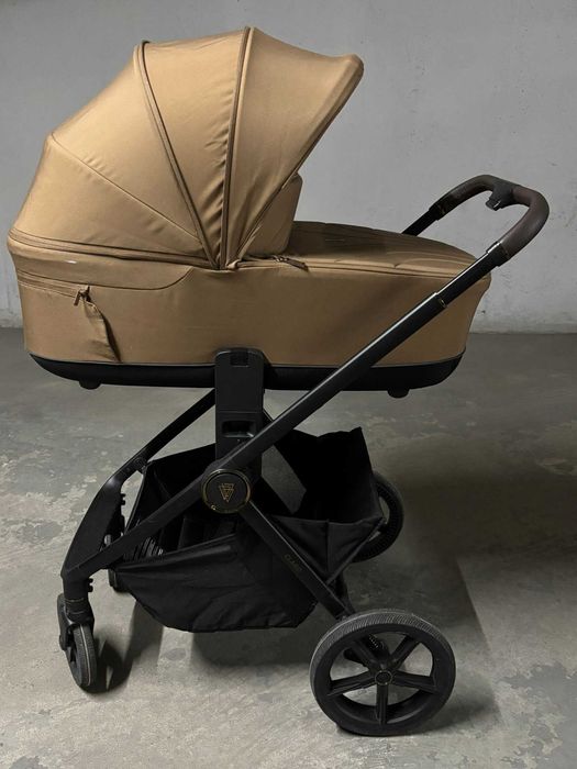 Wózek Venicci Claro 2w1 kolor CARAMEL + FOTELIK CYBEX Cloud T i-Size
