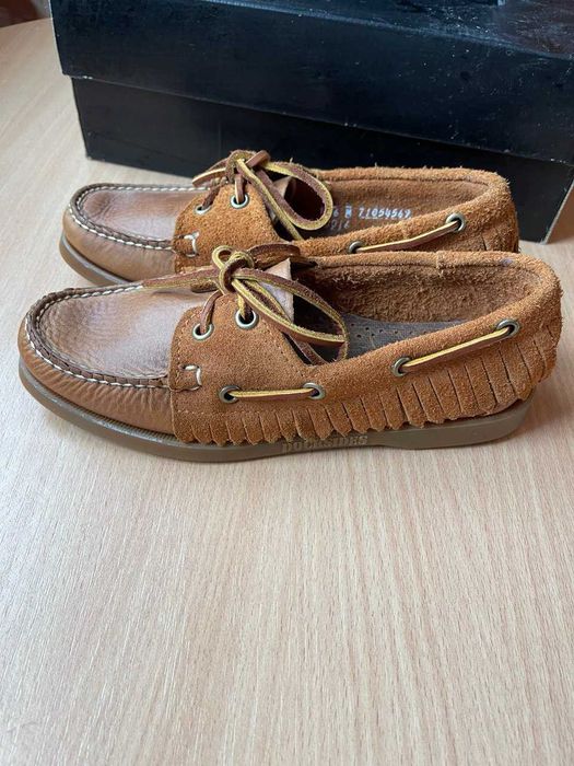 Жіночі туфлі Sebago  (мокасини, топсайдери) Original