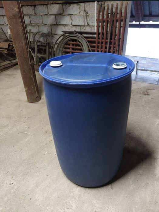 Beczka plastikowa