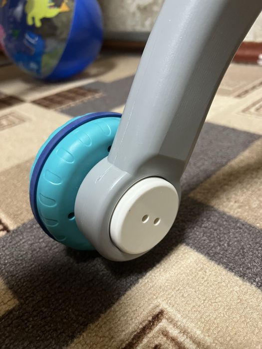 Каталка-ходунки-музична панель