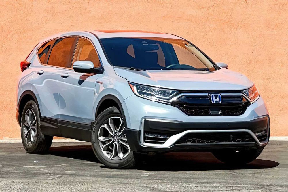 Honda CR-V Hybrid      2020