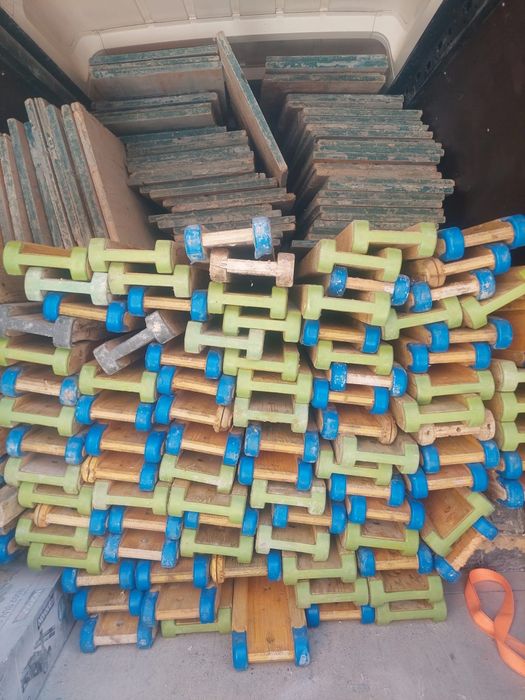 Aluguer material para comfragen