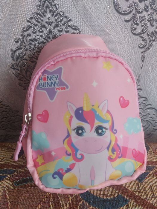 Дитячий рюкзачок з косметикою