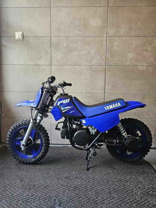 Yamaha PW PW50