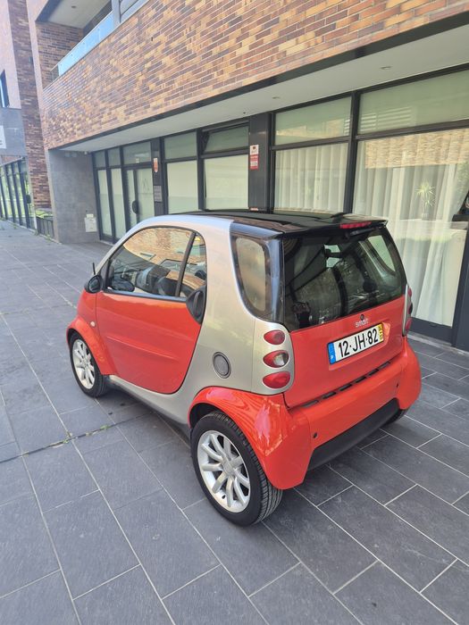 Smart Fortwo Coupé — fotografia 3