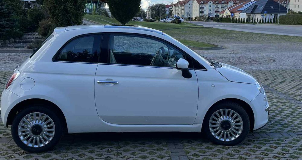 Fiat 500 turbo TwinAir