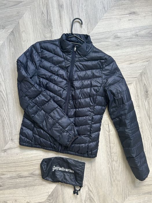 Kurtka puffer r. S