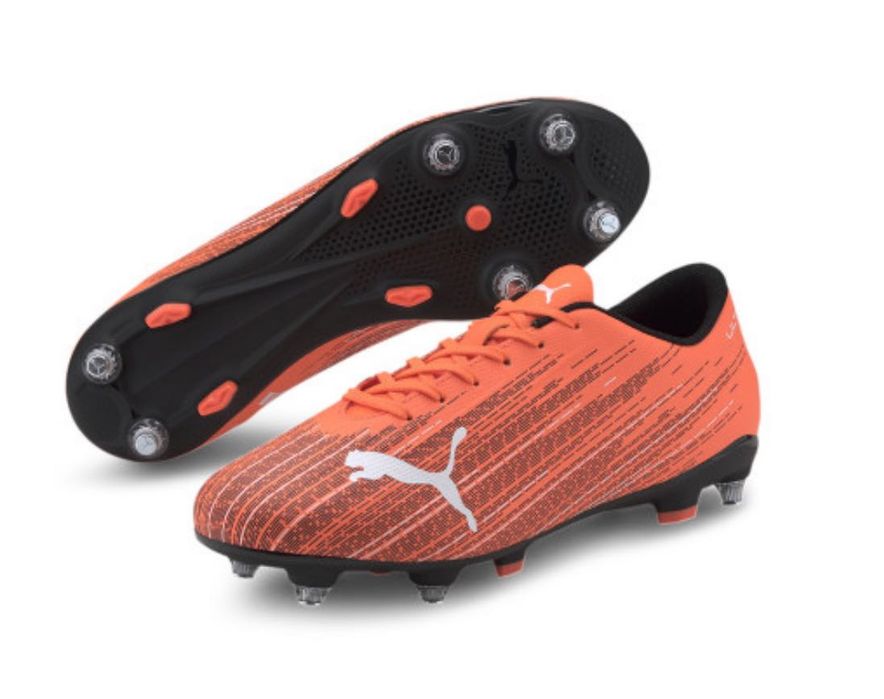 Футбольні бутси гібриди Puma Ultra 4.1 , 40 рр. 25,5 cm.