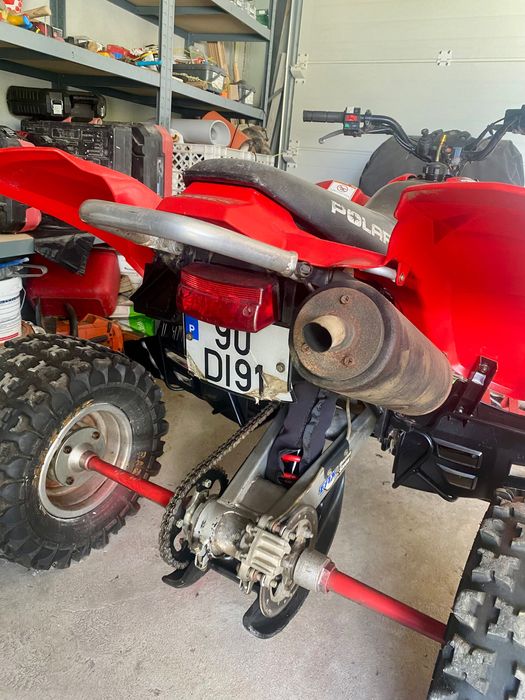 Mota 4 - Polaris Predator 500