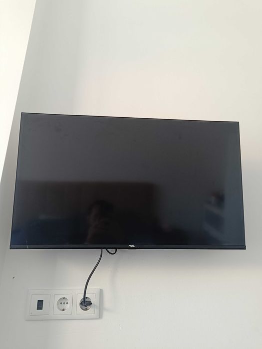 Smart Tv TCL 32 polegadas.