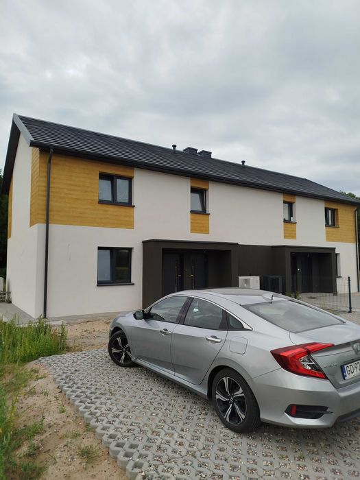 Nowe mieszkanie, 3km Chełmno, 6km Świecie 55 m2, 2 miejsca postojowe