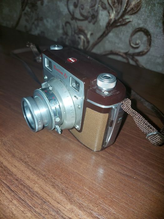 Фотопарад Bantam RF Kodak