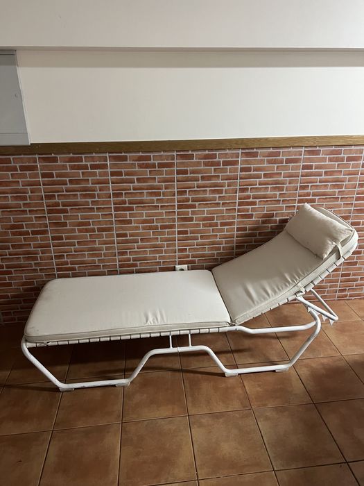Espreguiçadeira reclinável