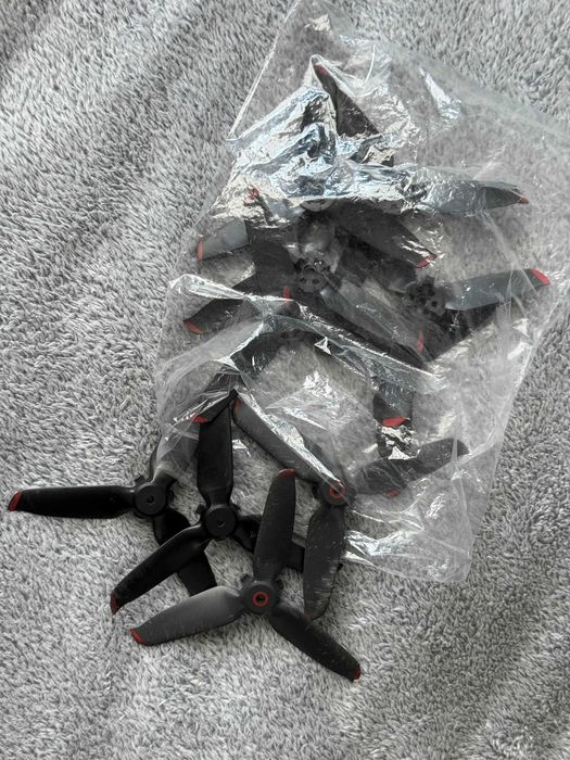 Dron DJI FPV Combo + Gogle V2 + Motion Controller + 3 Baterie (Zestaw)