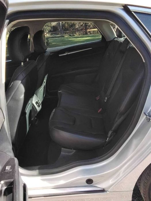 Ford Fusion Titanium      2019