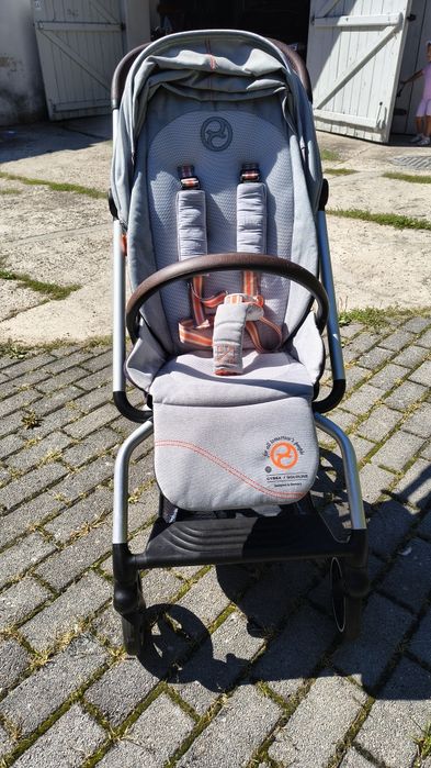 Sprzedam wózek spacerowy Cybex Eezy Twist plus 2