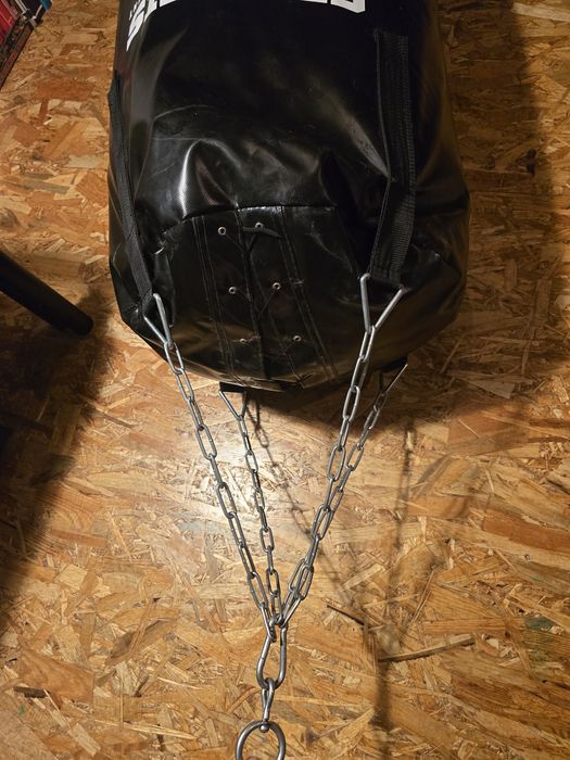 Worek bokserski Genesis 180 cm