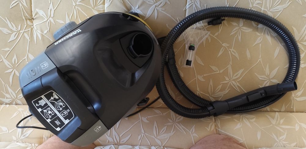 Миючий пилосос Karcher SE 5.100 для хімчистки
