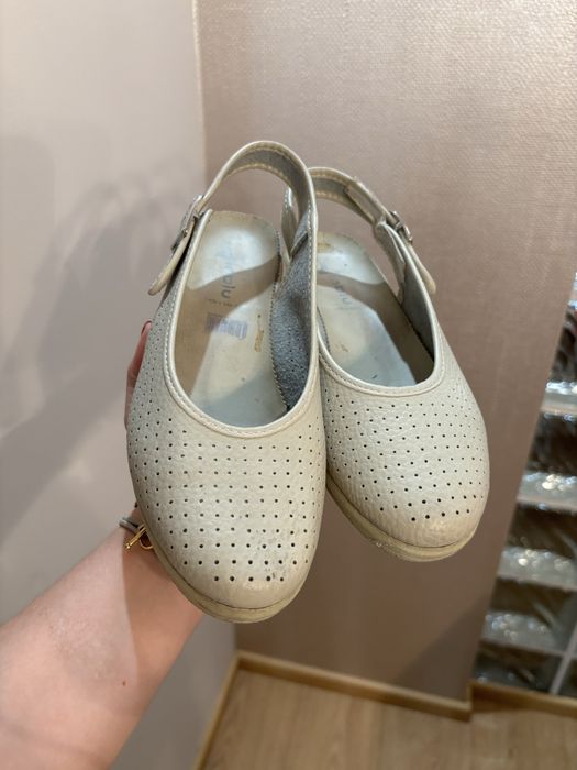 Baletki baleriny inblu 37