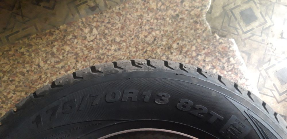 Продам резину в хорошем состоянии