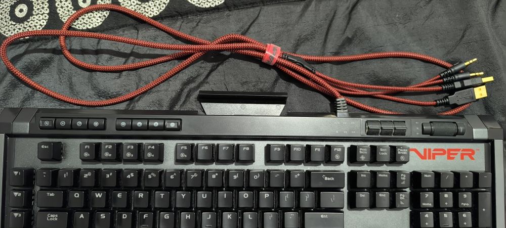 Teclado Mecânico Viper