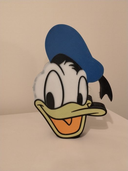 Luz de presença Donald