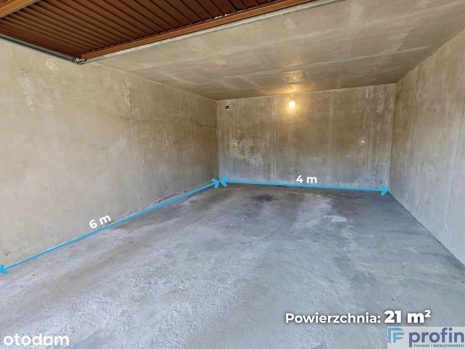 Na sprzedaż Garaż 21 m² ul. Jarocka 77C Olsztyn - Widok 5