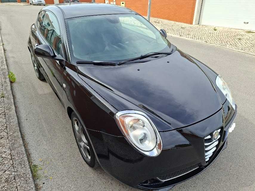 Alfa Romeo Mito JTDm