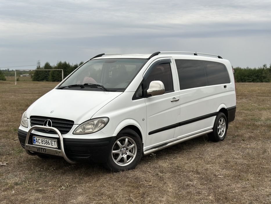 Mercedes-Benz Vito 2004 VIN WDF63960513102819 фото оголошення 3 з 7