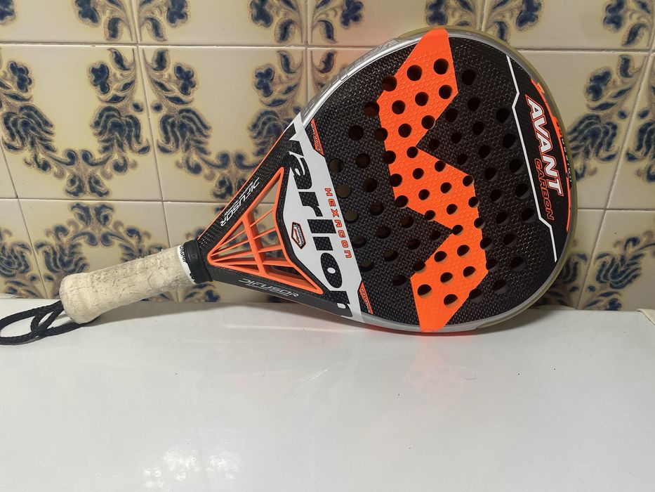 Raquete padel Varlion Avant Carbon
