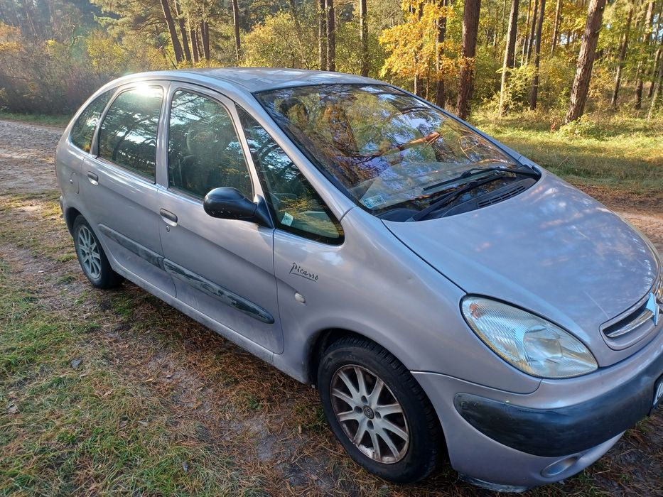 Xsara 2000r 1.8 picass