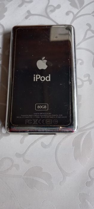 ipod Classic 80GB Megazestaw