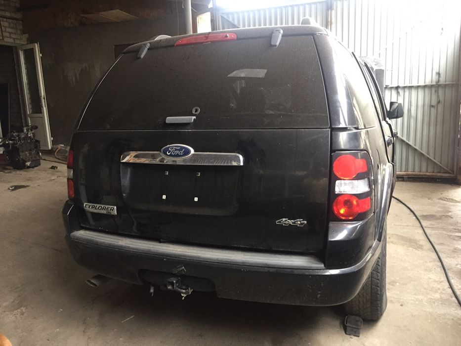 Разборка Ford Explorer IV 2006-2010г.