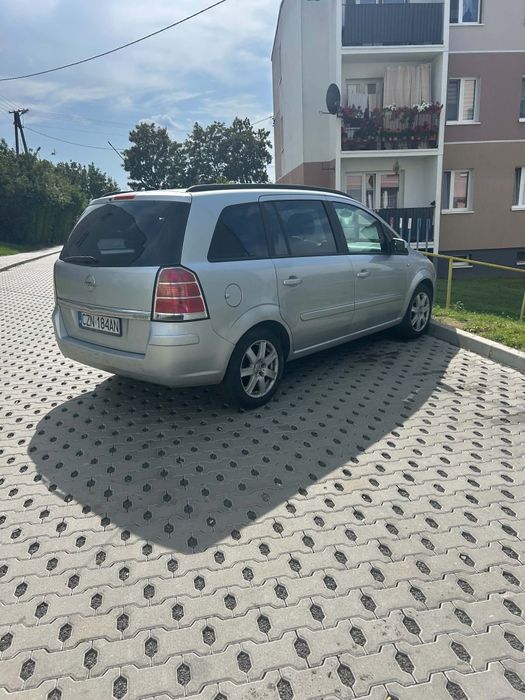 Sprzedam Opel Zafira