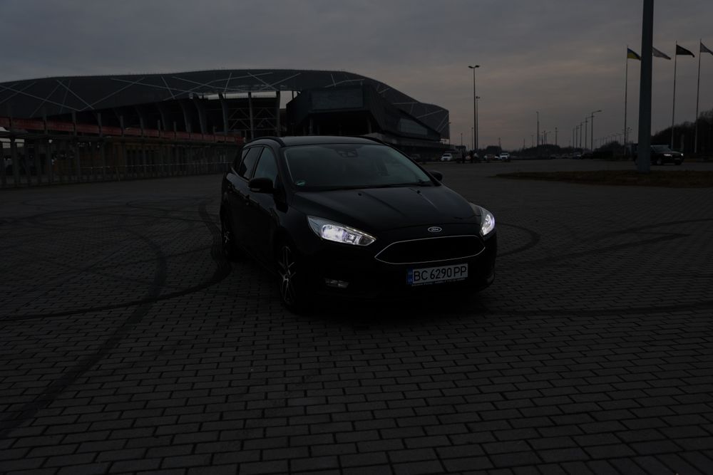 Форд фокус 2016 3 покоління