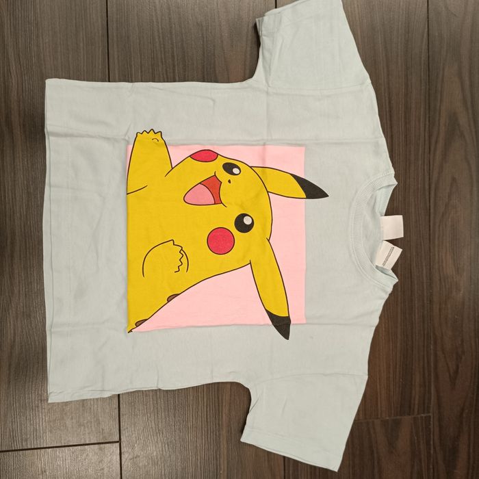 T-shirt Zara 116 Pokemon