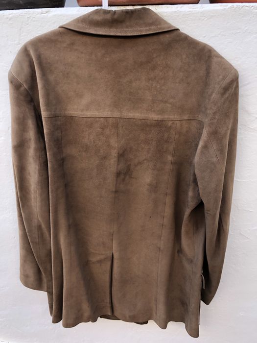 Casaco em peles de qualidade