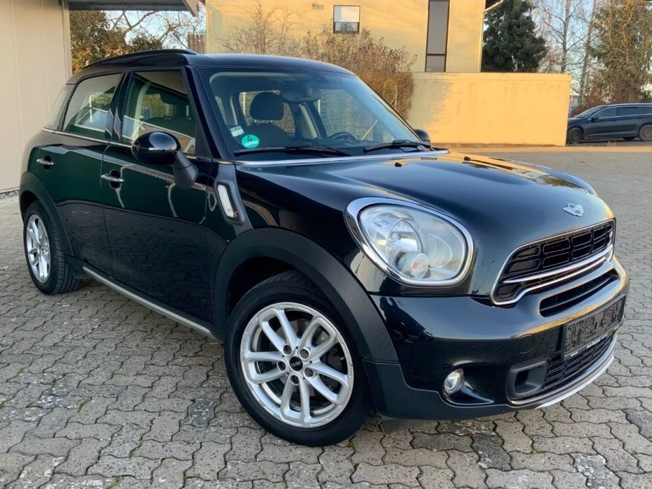 Mini Cooper Countryman SD