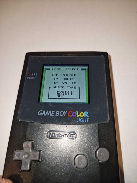 Dexterity Funny Field gameboy