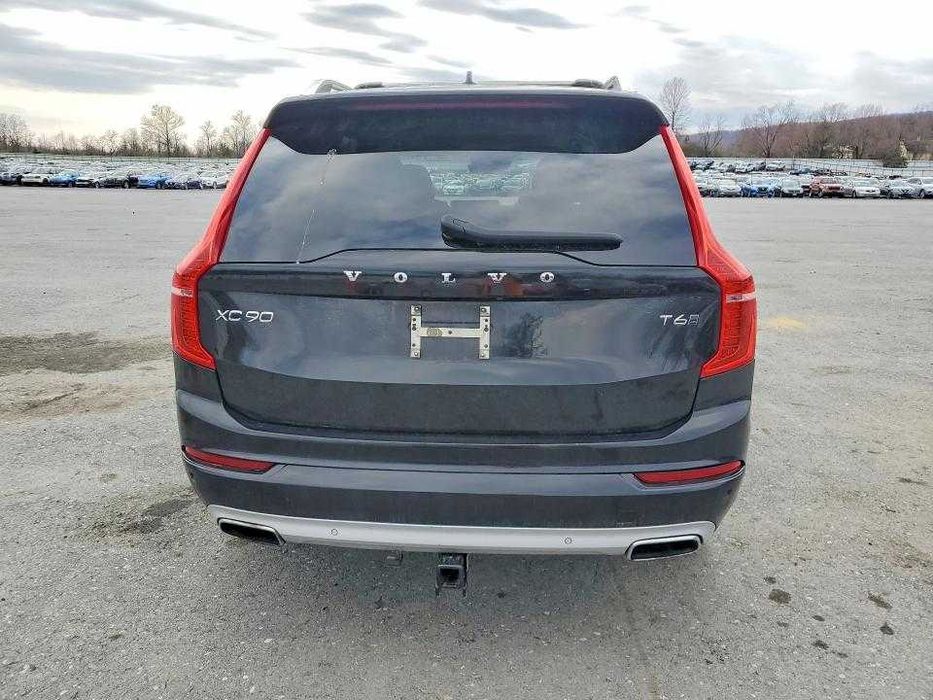 Бампер VOLVO XC90 II 2.0L T6 розборка шрот